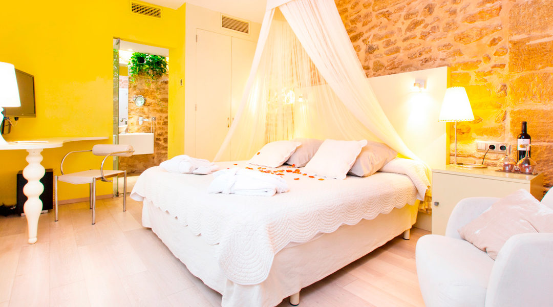 Habitación L'Alguer en Cas Ferrer Nou Hotelet